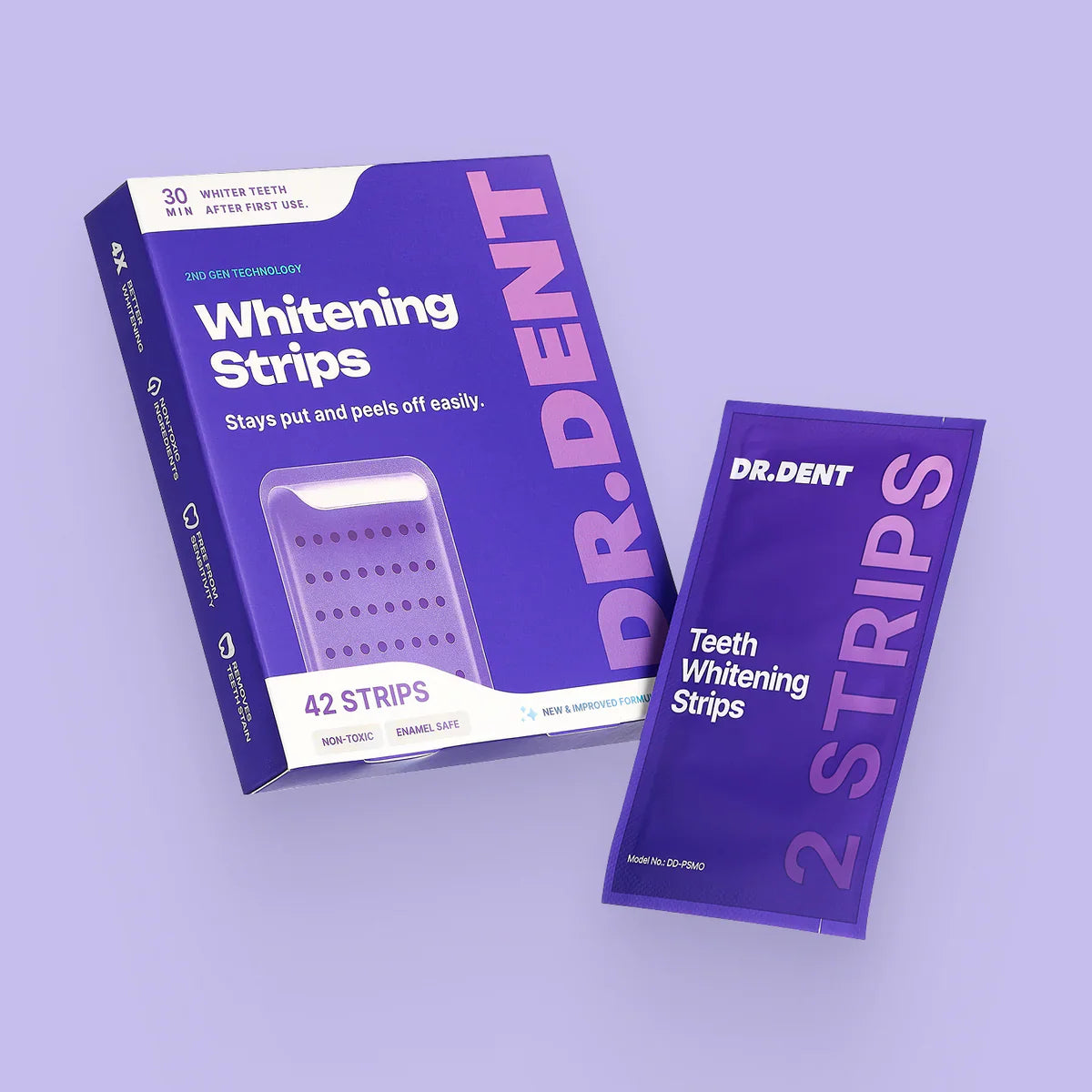 Whitening Strips