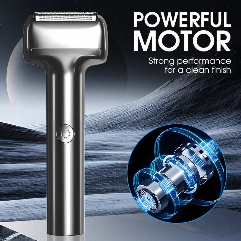 🔥Limited time offer🔥🎁Men's Efficient Rechargeable Foil Electric Shaver
