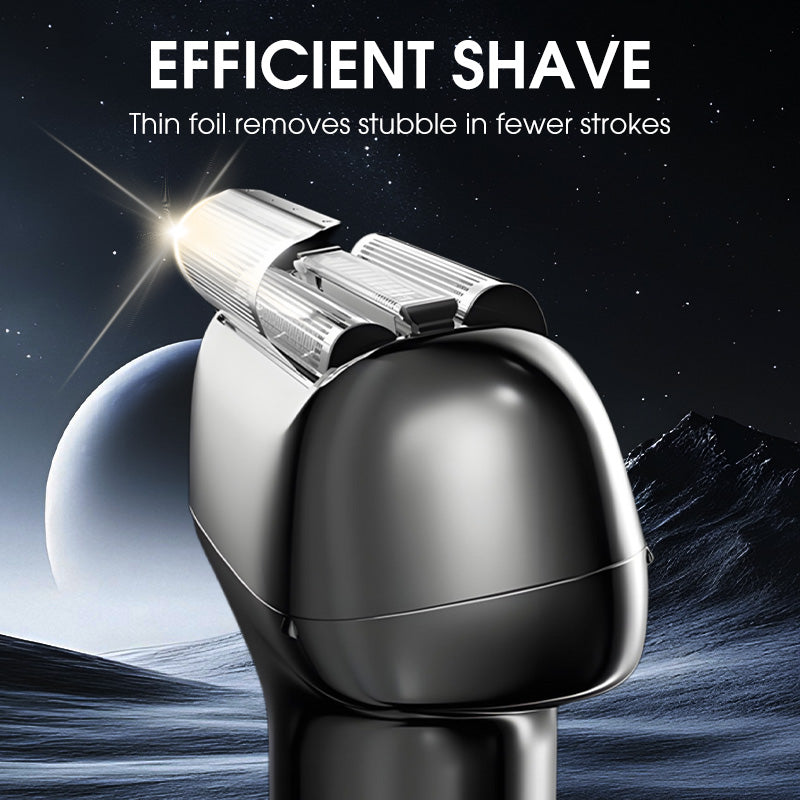🔥Limited time offer🔥🎁Men's Efficient Rechargeable Foil Electric Shaver