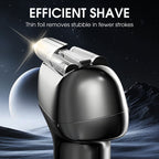 🔥Limited time offer🔥🎁Men's Efficient Rechargeable Foil Electric Shaver