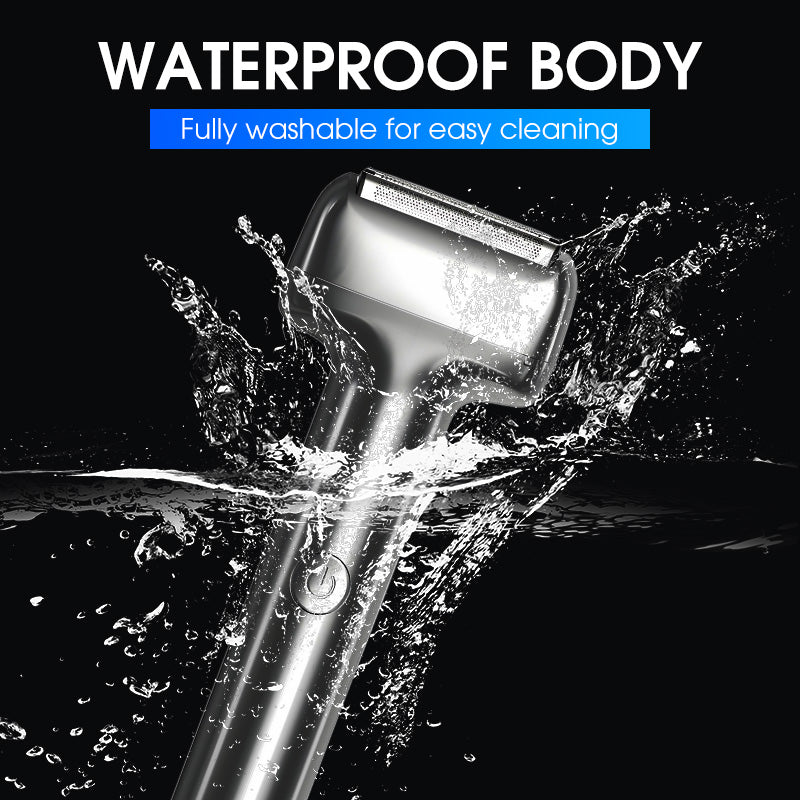 🔥Limited time offer🔥🎁Men's Efficient Rechargeable Foil Electric Shaver