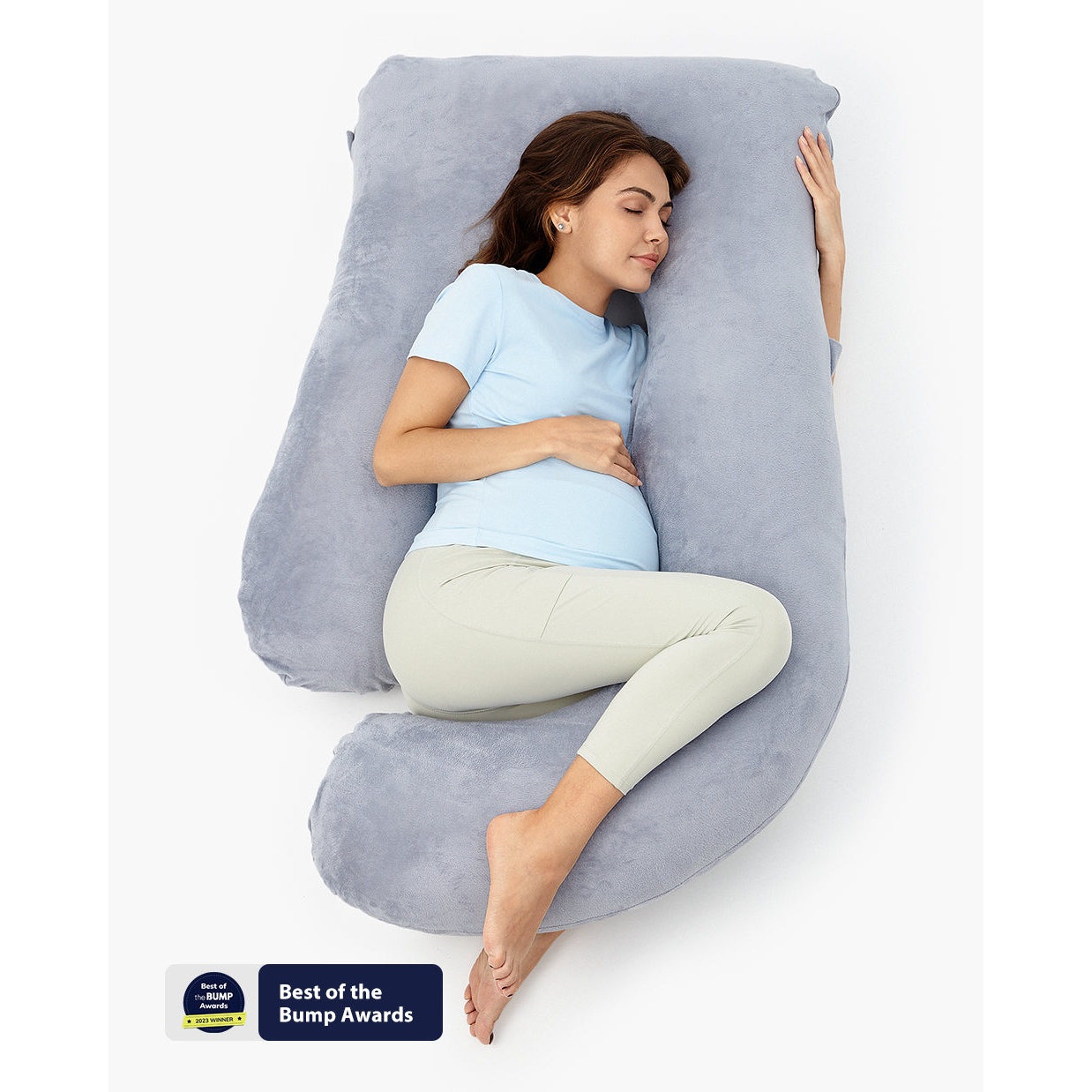 Dishable sleeping pillow