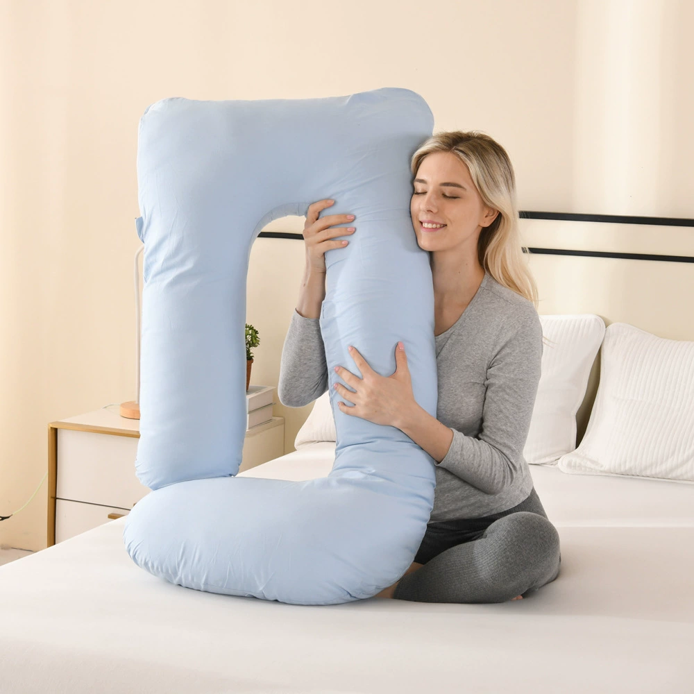 Dishable sleeping pillow